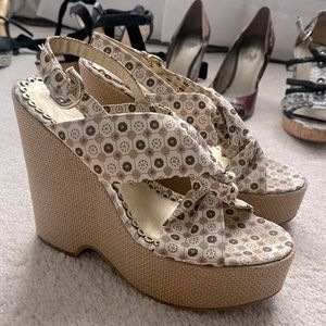 JUICY COUTURE Wedge Shoes